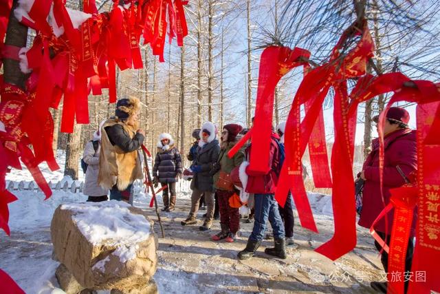 玩转安图！⑦条冰雪主题旅游线路⑦