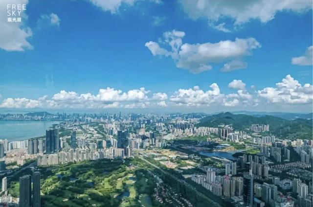 来深圳必走！一天看透城市的活力与浪漫