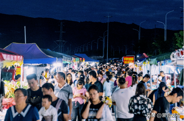 跟着赛事游蒙自|浪漫烟火气 最抚凡人心