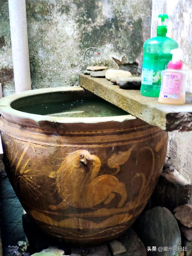 【行走徽州244】岔口：王茂荫、许球都曾在此求学，大洲源核心区