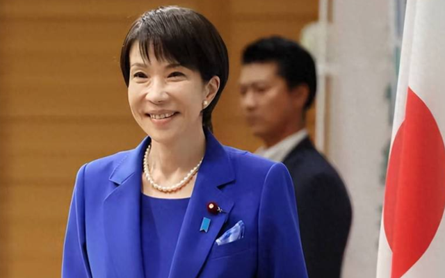 对华反击计划已敲定，高市早苗兴奋之际发现：中国正狂抛美债