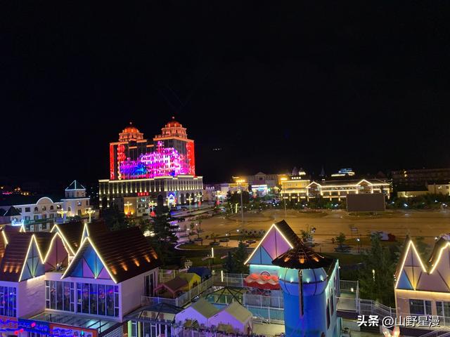 《油门踩到底！北京出发，一路向北奔向呼伦贝尔的星空与自由》