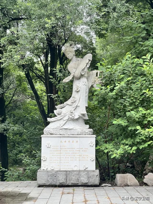 夏日限定！辽宁本溪避暑路线推荐，25℃的清凉可太治愈了~（市内版）