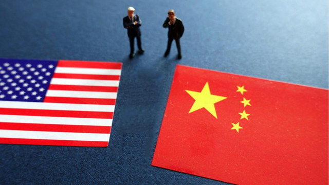 特朗普连着喊五个“不”，中国阅兵刚结束，告诉了美国一个道理