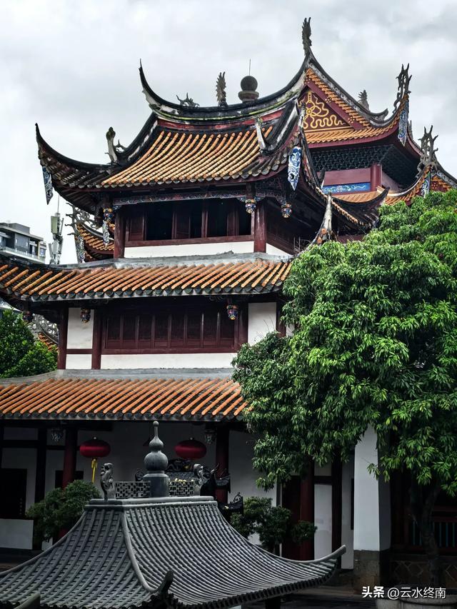 福州不多的收费古寺,20元门票能吃到宋代的荔枝吗?看我实地探访