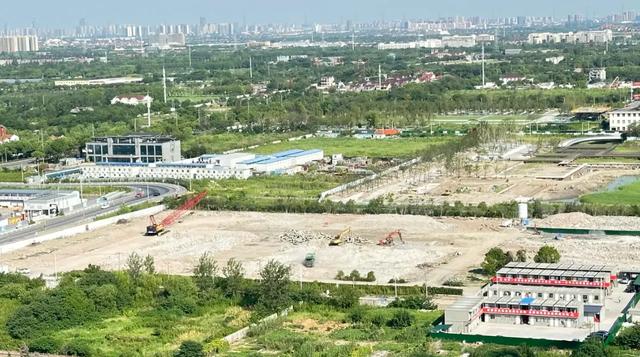 重磅!上海下半年狂开“外挂”,这8个新地标一个比一个嗲!