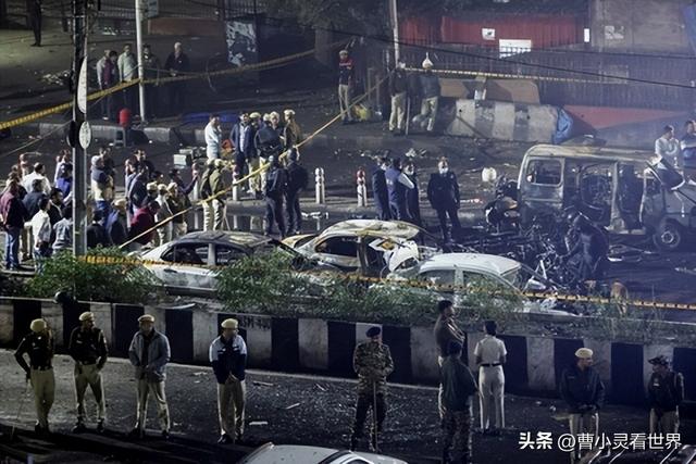 印巴首都连环爆炸！莫迪喊打，巴方直接战争状态，这次玩真的？