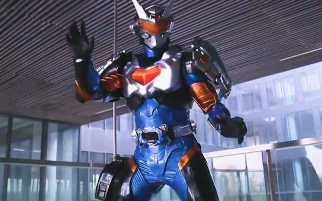 盘点《铠甲勇士拿瓦》所有铠甲 你认为哪位最厉害呢