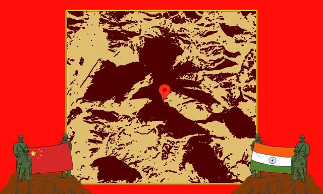 中国刚开建雅鲁藏布江水电站，印就反悔断水，现西方媒体罕见失声