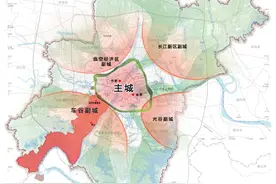 城市多中心化趋势下 武汉新城区发展战略——以新洲区为例图片