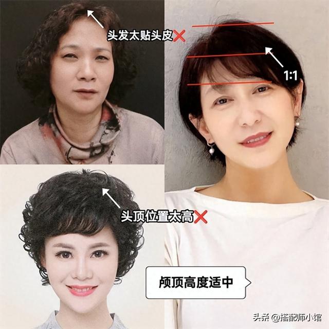 这才是中老年该有的打扮：衣不紧、裙不短、发不长，美得优雅得体