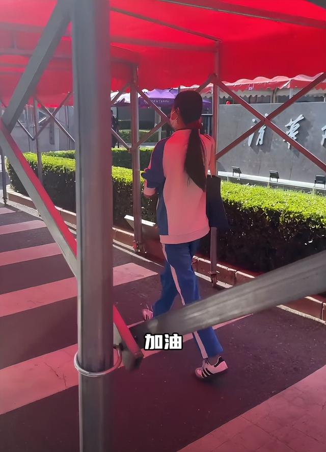 房子斌一家游大理，杨雨婷脸肿馒化严重，18岁女儿大学曝光太优秀