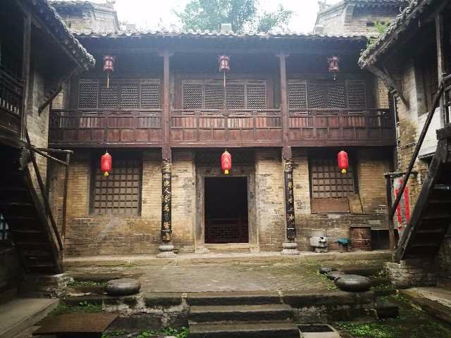天官王府·天官赐福·山水人文·古韵之美！