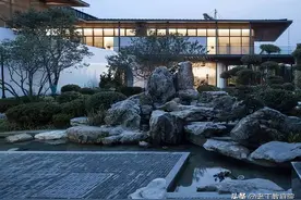 假山鱼池50套方案集锦 拿走不谢图片