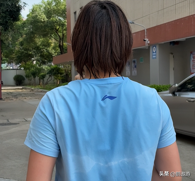 全红婵近照曝光，变瘦“打脸”黑粉，多个教练赞其努力刻苦
