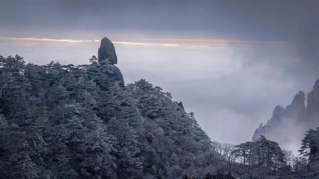 黄山入选中国最美十大名山，它到底美在哪？ | 超级皖黄山市争霸赛等你来战