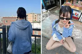 6个入秋新发型，这样穿衣好有氛围感！图片