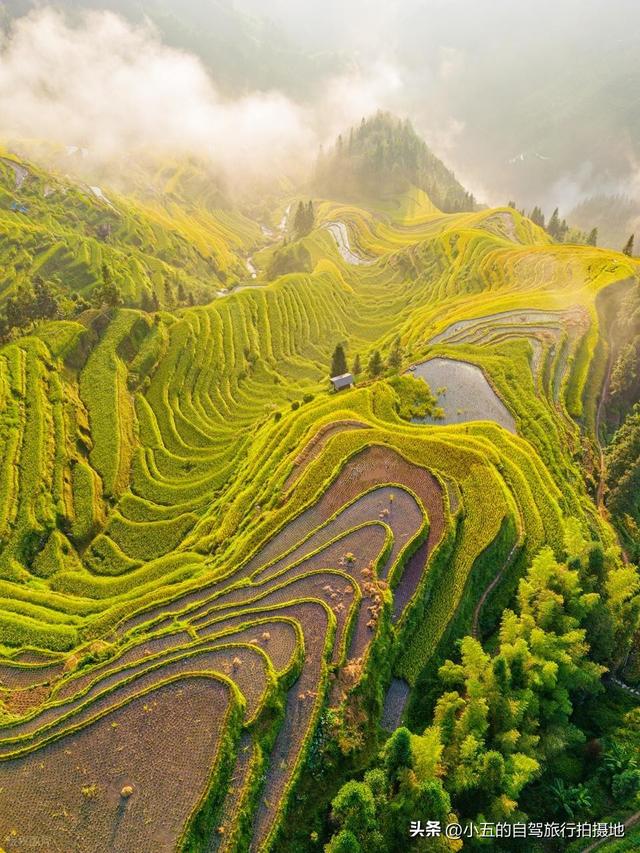 国内 9 个小众宝藏地｜避开人潮，遇见最原始的震撼风景