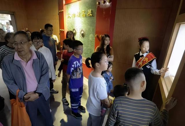 “志愿红”绘就济宁文明旅游温暖画卷