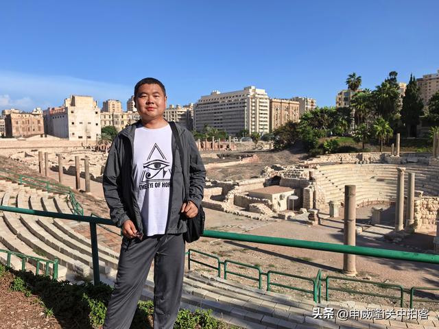 文明巅峰：申威隆的十七天埃及之旅