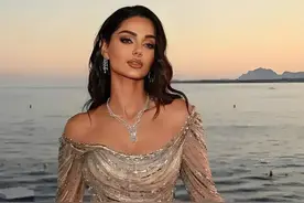 中东地区的五大美女！性感妩媚，异域风情，混血美女的天堂！图片