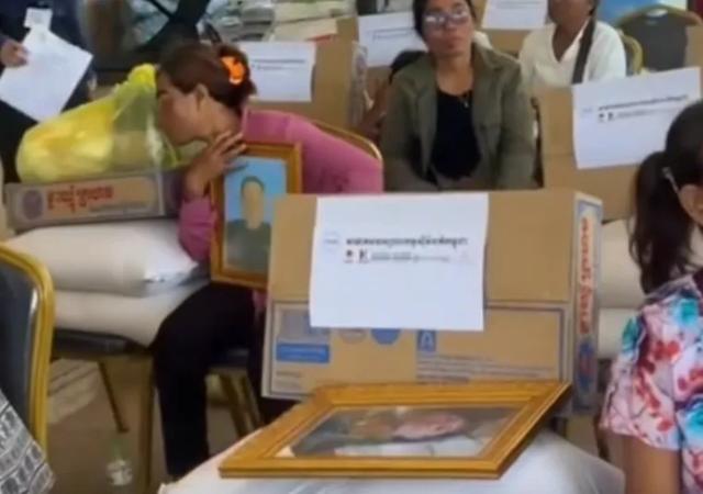 超离谱！泰国给每名阵亡士兵赔30万美金，柬埔寨抚恤金仅两袋大米