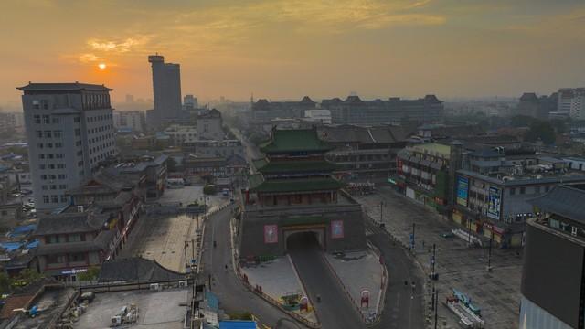 开封、洛阳这两座城市太不一样，一个烟火气，一个厚重感！