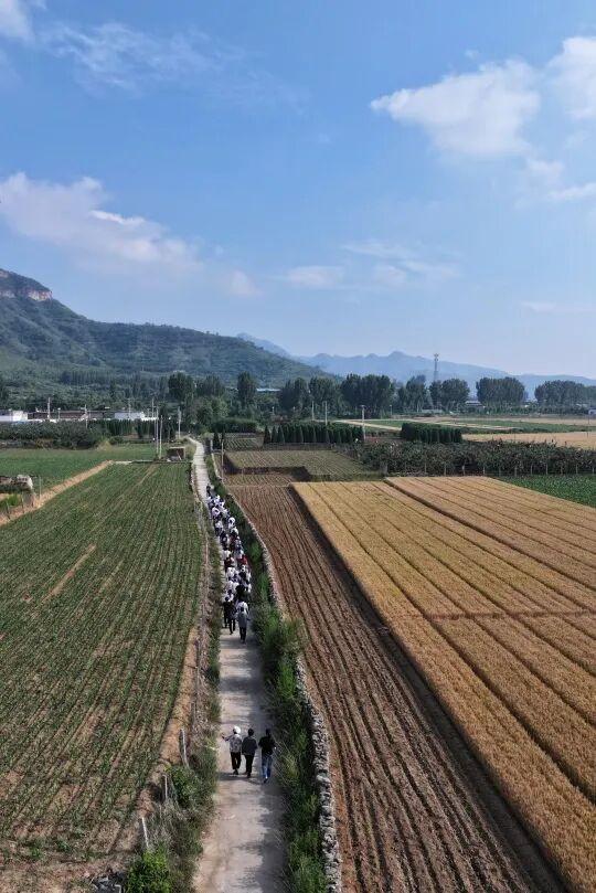 聚焦河北省旅发大会 | 保定分会场：Baoding Mountain Walk！穿越保定太行步道的N种可能