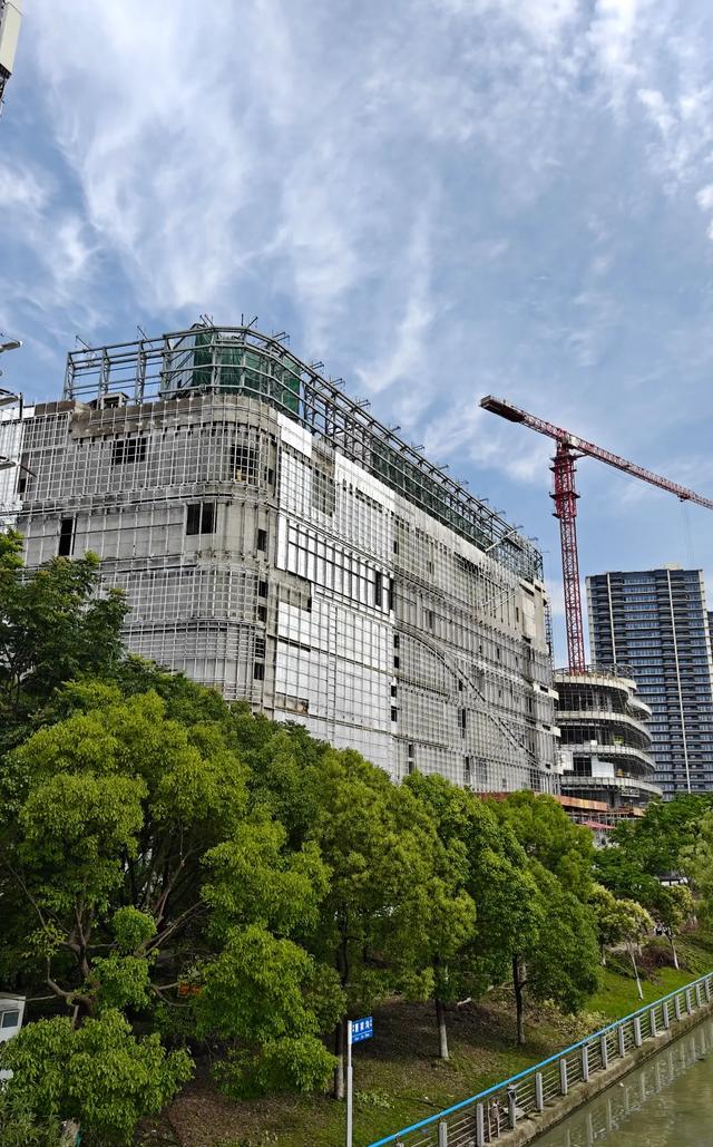 重磅！上海下半年狂开“外挂”，这8个新地标一个比一个嗲！
