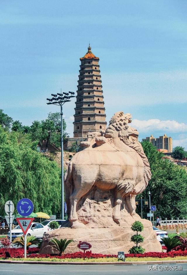 陕西有座城，位于五省交界处，没去之前期望不高，去了后大呼惊艳