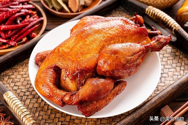 全国哪里的“烧鸡”好吃？经过评比，这5只鸡上榜	，有你家乡吗