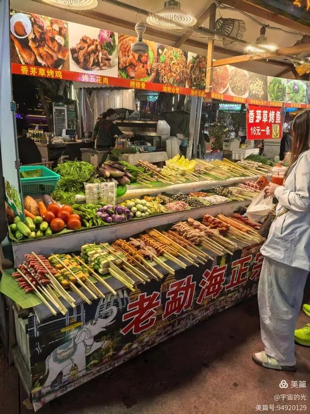 被世界推荐的旅游圣地~西双版纳之行随想