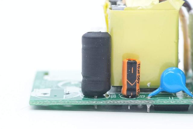 主流快充全兼容，超小体积，倍仕达65W氮化镓充电器拆解