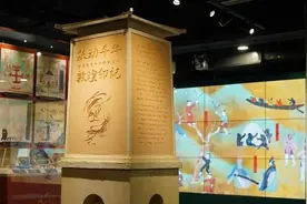 壁画如何演绎运动之美？一起揭秘敦煌的“动态密码”！图片