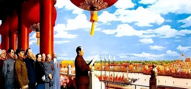 蒋介石晚年想和平回归，毛主席承诺：你儿子可以当台湾省长！