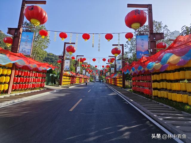 河北古武当山，一处被低估了的4A景区，值得一游