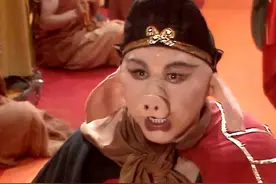 怪不得猪八戒被封净坛使者不服气，你看上一任净坛使者是谁？图片