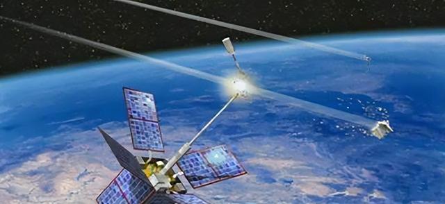 用轨道武器干扰中国卫星，中方知道美军没下限，留的后手就为这天