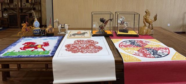 枣庄市文化馆2025年度精彩时刻（四）以文塑旅促融合 荣誉见证显担当