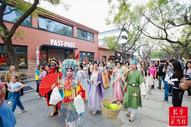 长辛店国潮时尚街区国庆狂欢指南|4天10万+人潮,后半场嗨玩攻略速收!