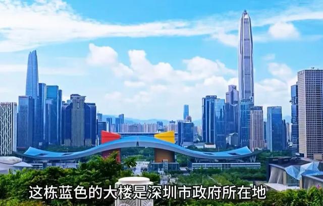 深圳三大CBD城建风光比拼，哪一个CBD颜值最高？