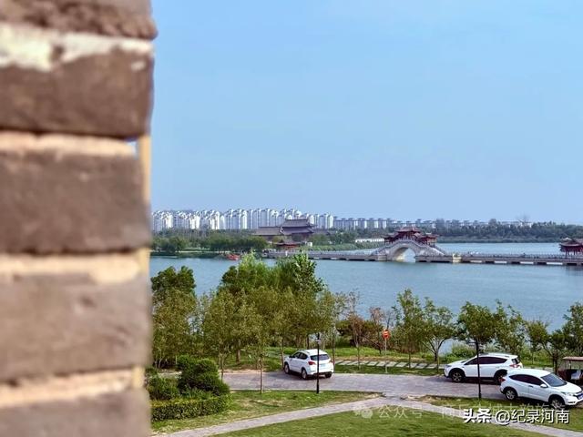 商丘古城：一场跨越时空的诗意邂逅