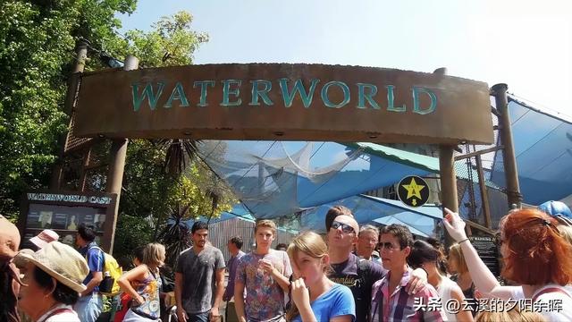 五小时体验美国好莱坞环球影城核心项目——美国东西海游（五）