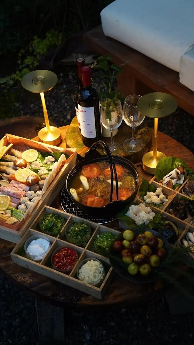 秋崃 | 深秋微凉，正好躲进邛崃山里泡个汤！