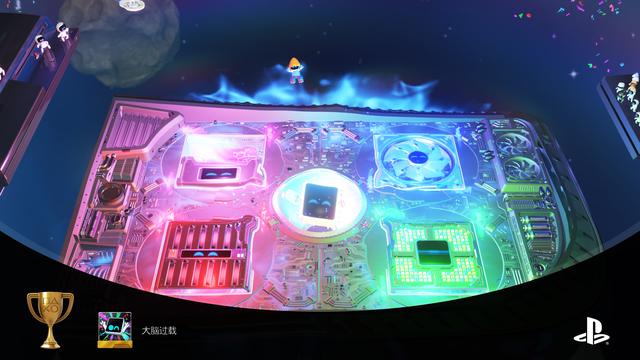 PS5【宇宙机器人2】全收集 全流程通关攻略