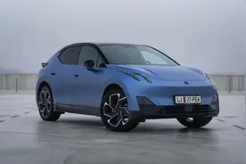 试驾2025款全新领克 02——高端精致图片