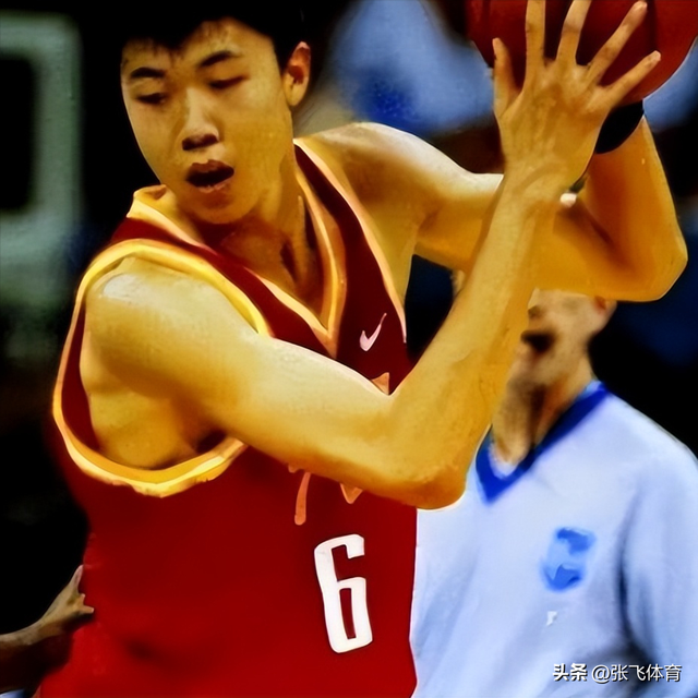 官媒亲宣，48岁王治郅再破天花板，这一次，他让姚明和篮坛沉默了