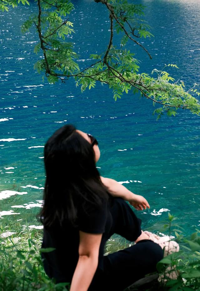 这个夏天，你与19℃的松坪沟只差一个出发！