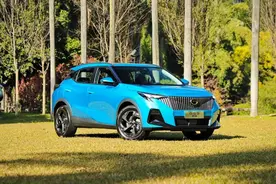 七八万的国产燃油小车，广汽、吉利、奇瑞、长安你选谁？图片