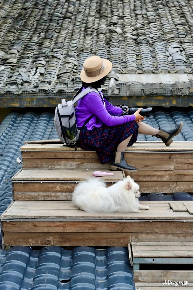 【跟着旅徒游广西】之四十一:南宁|相思小镇
